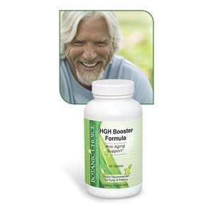  Botanic Choice HGH BOOSTER FORMULA * 45 COUNT 45 tablets 