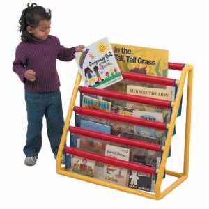  5 Pocket Clear Book Display Toys & Games