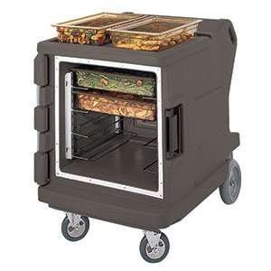 Granite Sand Cambro CMBH1826LC Camtherm Electric Food Holding Cabinet 