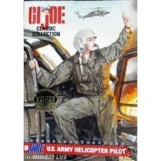 Joe   Classic Collection   G.I. Jane U.S. Army Helicopter Pilot 