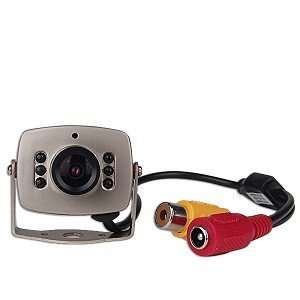  1/4 Mini Wired Color CCTV Camera
