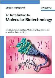   Biotechnology, (3527314121), Michael Wink, Textbooks   