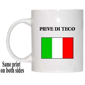  Italy   PIEVE DI TECO Mug 