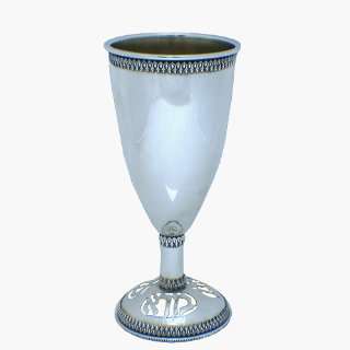  Kiddush Goblet   CU121