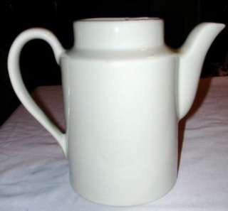 Hall   Pitcher   Made in USA   Am Biance   missing lid  