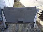 1981 1988 MONTE CARLO, SS, AERO COUPE PACKAGE SHELF EXTENTION REAR 