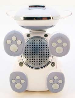 Dog Ampd is a speaker system for your music player. View product 