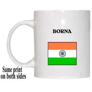  India   BORNA Mug 