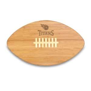 Football Cutting Board   Tennesse Titans