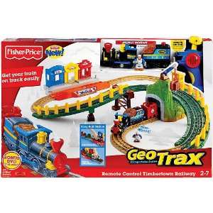  Fisher Price GeoTrax Transportation System Remote Control 