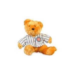  Chicago Cubs Special Team Logo Bear in Orange Sports 