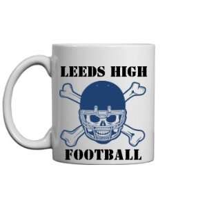  Leeds High Mug Custom 11oz Ceramic Coffee Mug Kitchen 