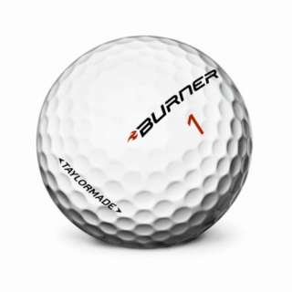 TaylorMade Burner 2012 Golf Balls 12 Pack  