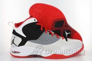 Nike Jordan Fly Wade Pimento White Black [429486 601]    