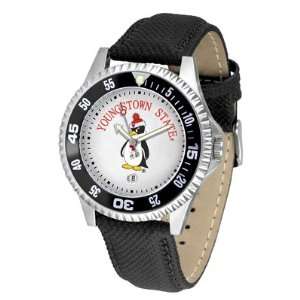  Youngstown State Penguins YSU NCAA Mens Leather Wrist 