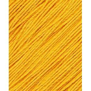   Cotton Classic Yarn 3553 Bright Yellow Orange Arts, Crafts & Sewing