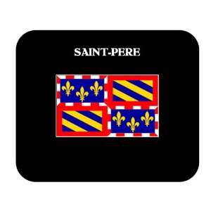  Bourgogne (France Region)   SAINT PERE Mouse Pad 