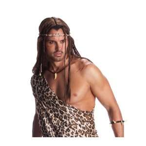  Tarzan Character Wig Toys & Games