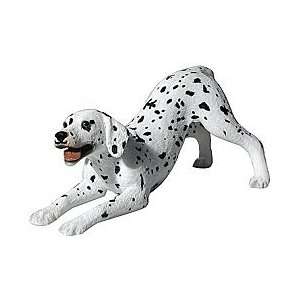  Playful Dalmatian Statue