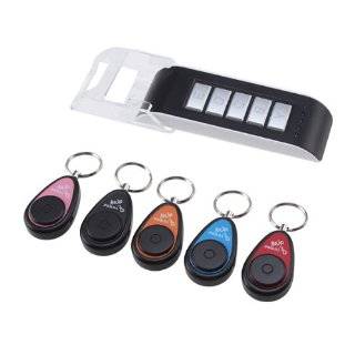 Electronic Key Finder Purse  Wallet Cellphone Finder with 5 