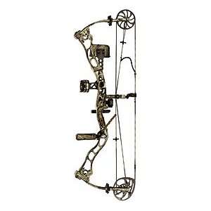  Diamond by Bowtech Marquis Package RH 29 70 LBS HW Grey 