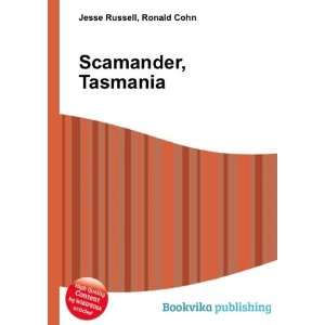  Scamander, Tasmania Ronald Cohn Jesse Russell Books