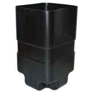 San Jamar Black Condiment Pump Box Liner for P9800  