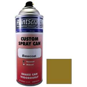 12.5 Oz. Spray Can of Tawney Gold Poly Touch Up Paint for 
