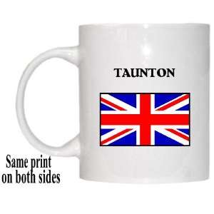  UK, England   TAUNTON Mug 