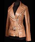 Vintage Horse Hide Leather Jacket ~**  