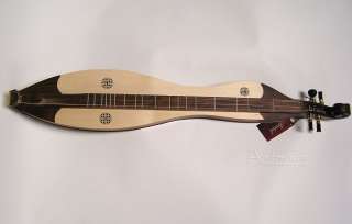   SOLID SPRUCE & ROSEWOOD CUTAWAY MOUNTAIN DULCIMER   BLEMISHED  