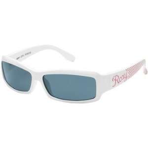  Roxy Eyewear Lilly White Youth Sunglasses Sports 
