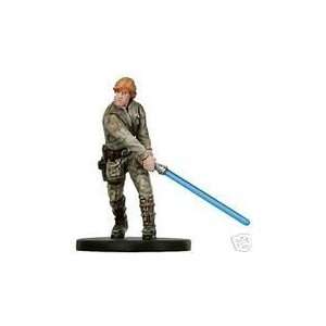  Luke Skywalker of Dagobah 8/60 R Toys & Games