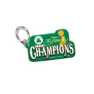   Celtics 2008 NBA Champions High Definition Key Ring