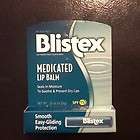 blistex spf  