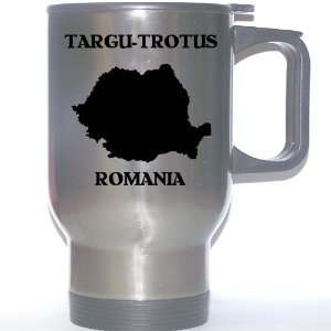  Romania   TARGU TROTUS Stainless Steel Mug Everything 