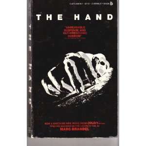  The Hand Marc Brandel Books