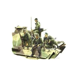  Panzer Riders, Lorraine 1944 Toys & Games