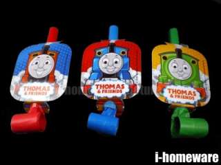Thomas Friends Party Blowout Party Toy 6x Blowouts t061  