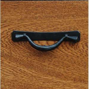  Cast iron, Japanese tansu handle (A2)