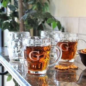   and Favors Classic Beer Tankards (Set of 4)