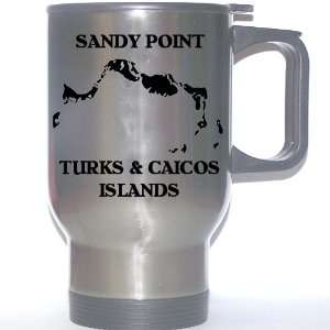  Turks and Caicos Islands   SANDY POINT Stainless Steel 