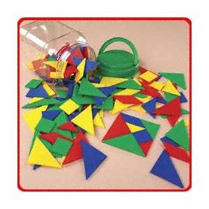  Tangrams    168 Pieces