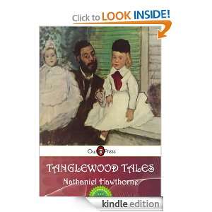 Tanglewood Tales (Annotated) Nathaniel Hawthorne  Kindle 
