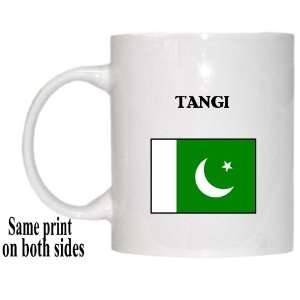  Pakistan   TANGI Mug 