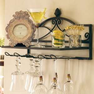   Rack and Shelf by Southern Living at Home (SLAH)