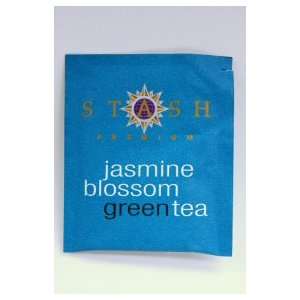 Stash Jasmine Blossom Green Tea (Box of 30)  Grocery 