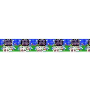  Casino Party Border Roll 50ft Toys & Games