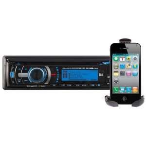   Car Radio Stereo CD Player  iPod/iPhone Control Bluetooth  