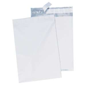  Quality Park Redi Strip Jumbo Poly Mailers, Recycled, 10 x 